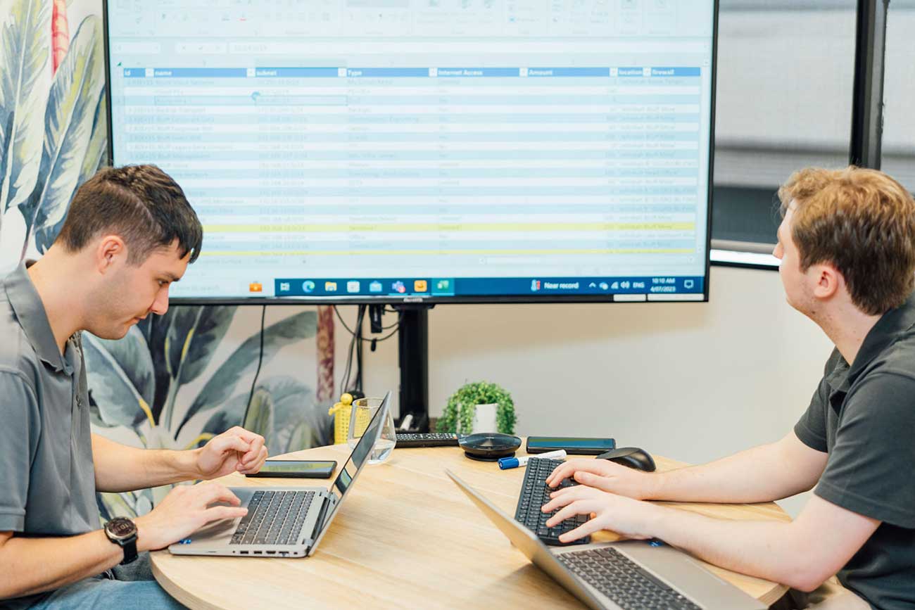 IT governance in Brisbane