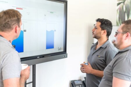 power bi visualisations