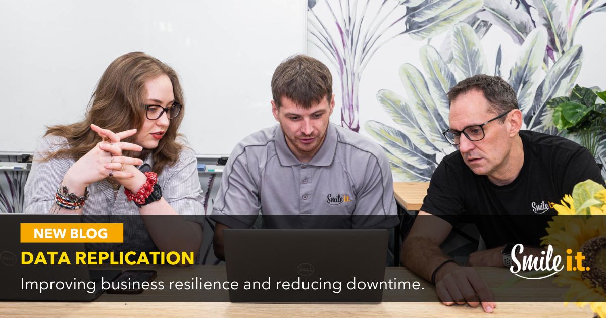 data replication and why its important