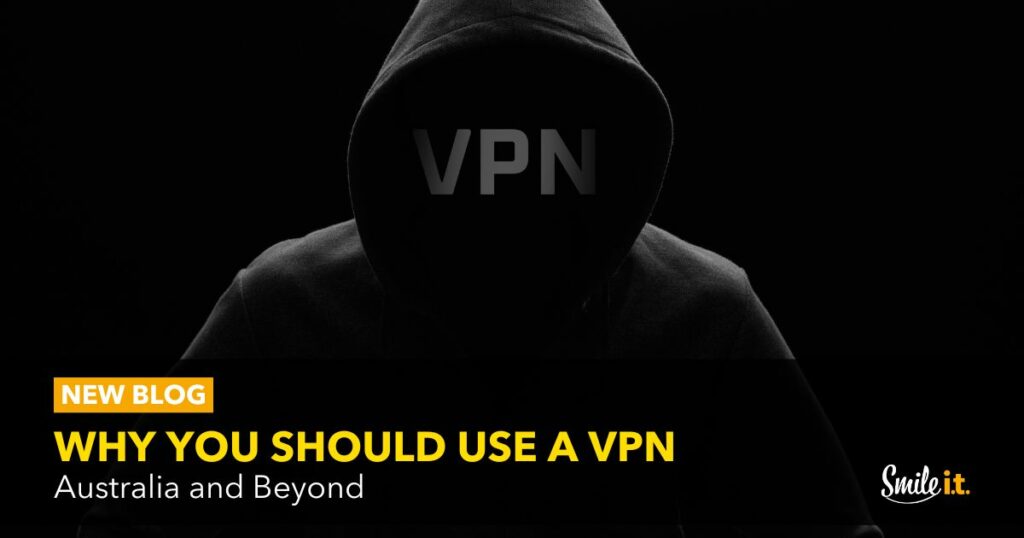 Why use a vpn australia landscape