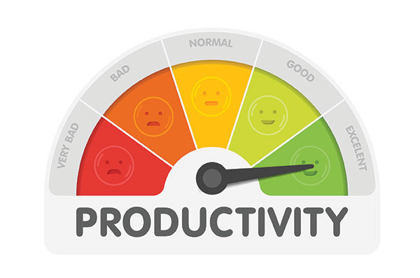 MSP increase productivity