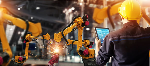 IoT in manufacturing