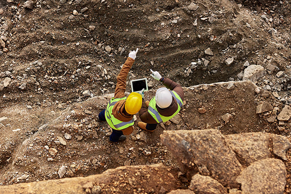 mining IT provider