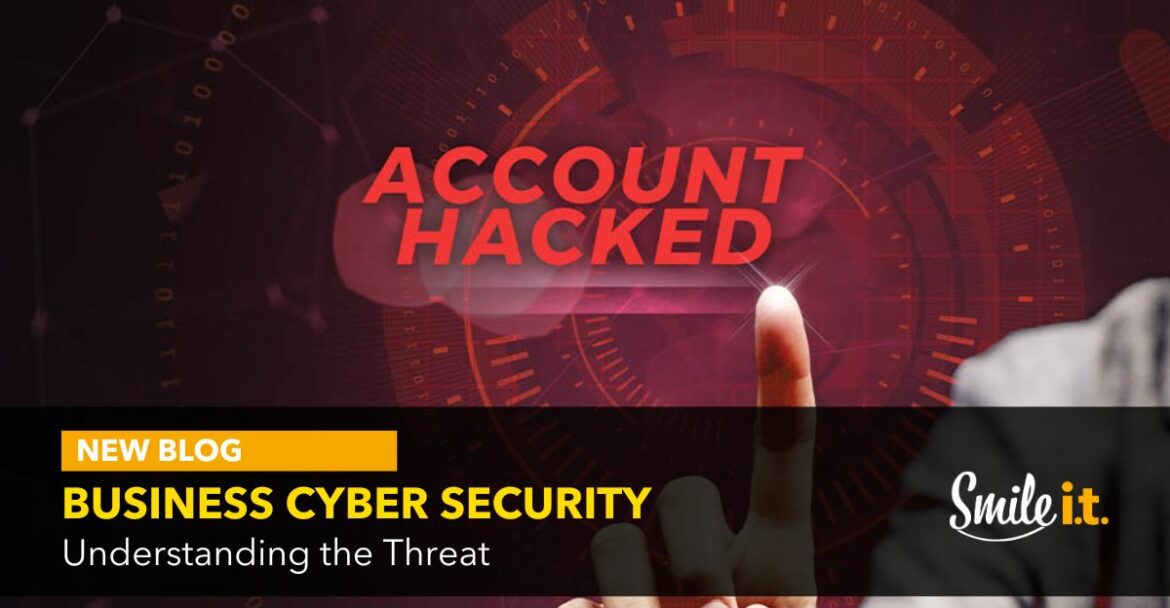Business cyber security in Australia