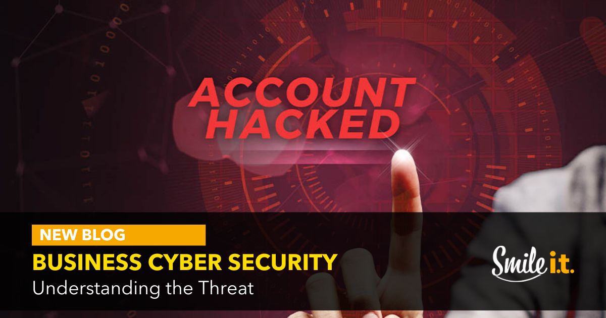 Business cyber security in Australia