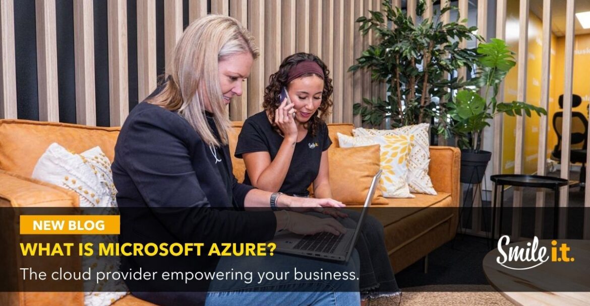 what is microsoft azure