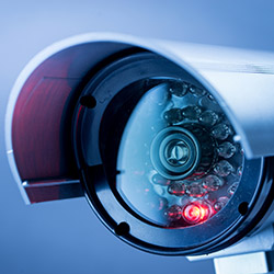 Security camera emerald queensland