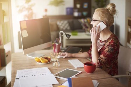 working from home brisbane