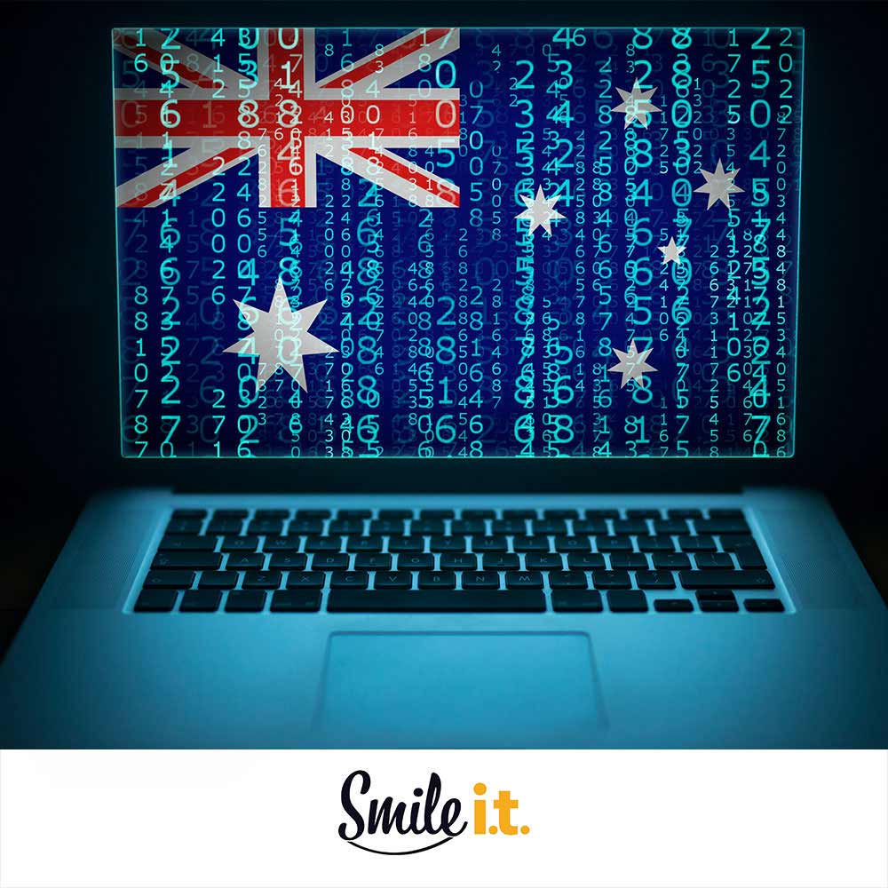 australia cyber attack