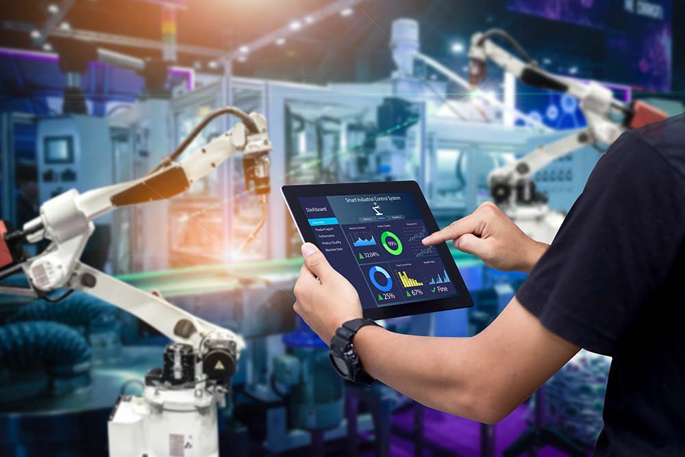 azure manufacturing industry