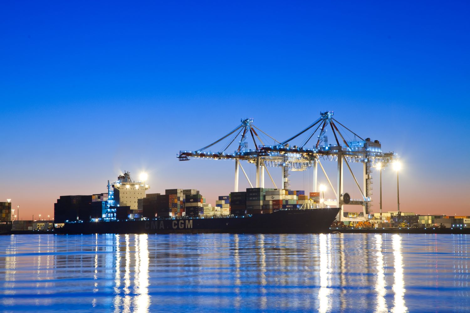 maritime OT