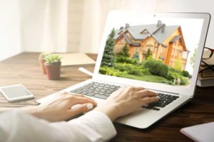 Real estate industry IT service