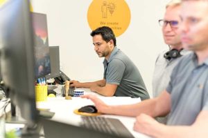 real estate IT solutions