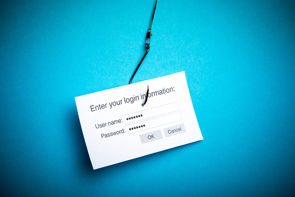 how to spot a phishing scam