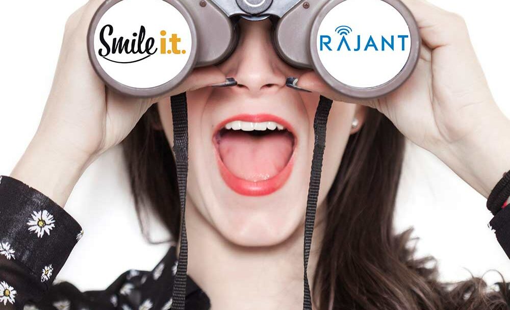 Smile It Rajant Partnership