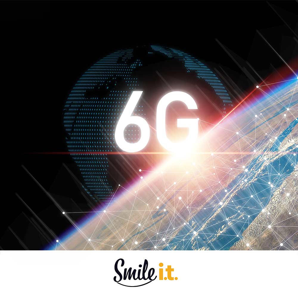 6g the internet of everything