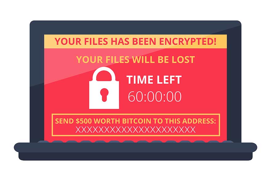 crypto ransomware