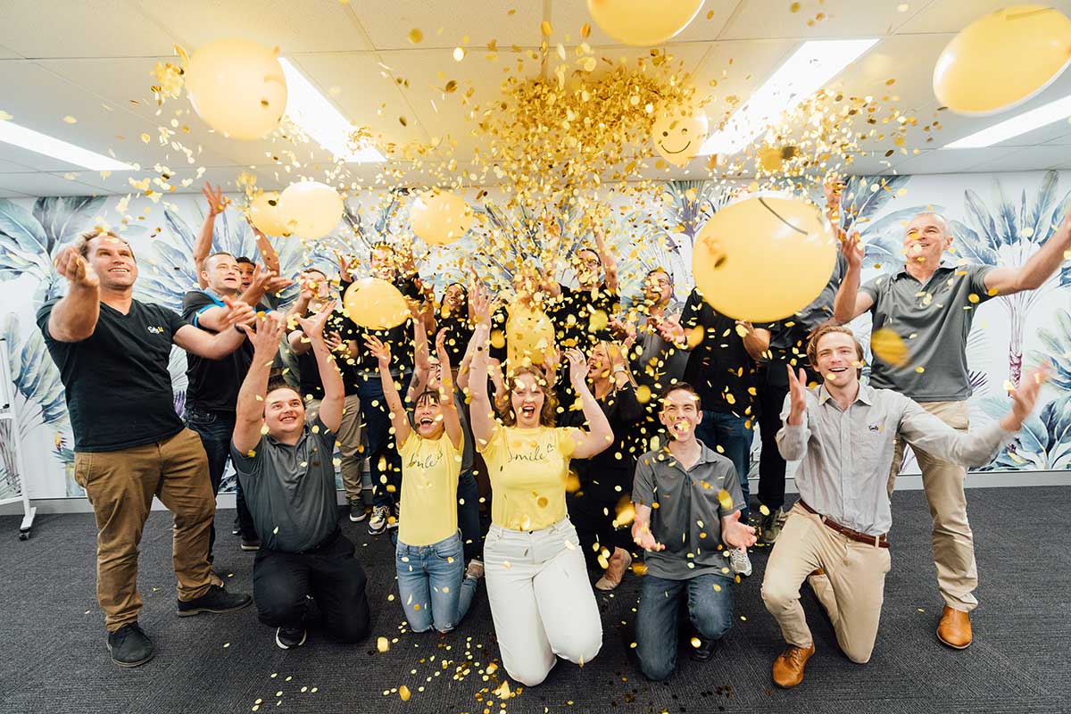 Careers at Smile IT | Current Jobs in IT | Brisbane IT Jobs