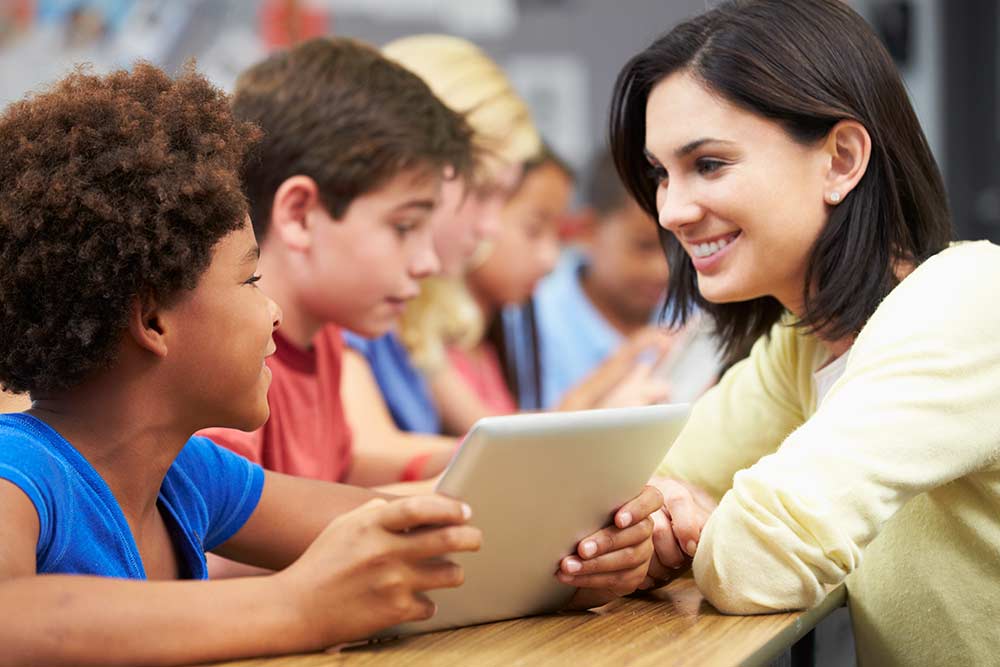 school managed it services