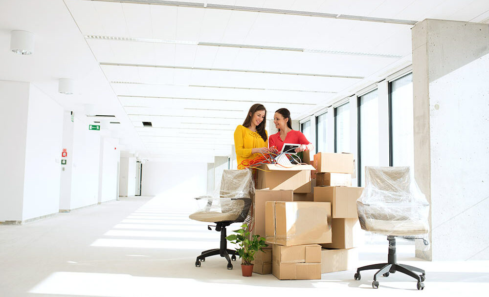 Moving Office managed service provider