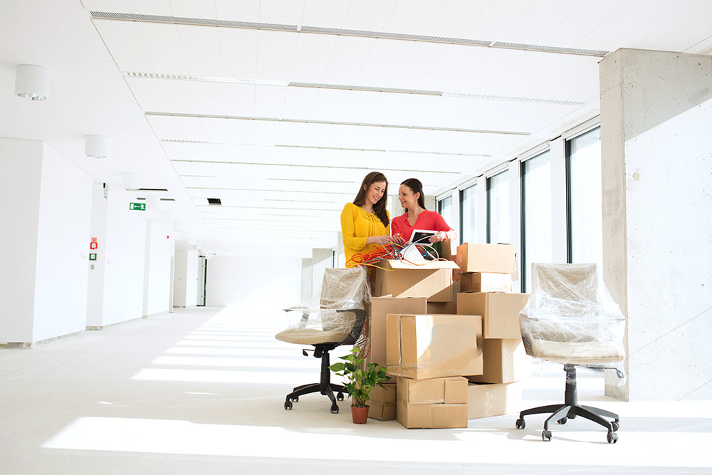 Moving Office managed service provider