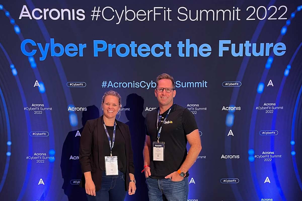 Acronis Cyberfit Summit