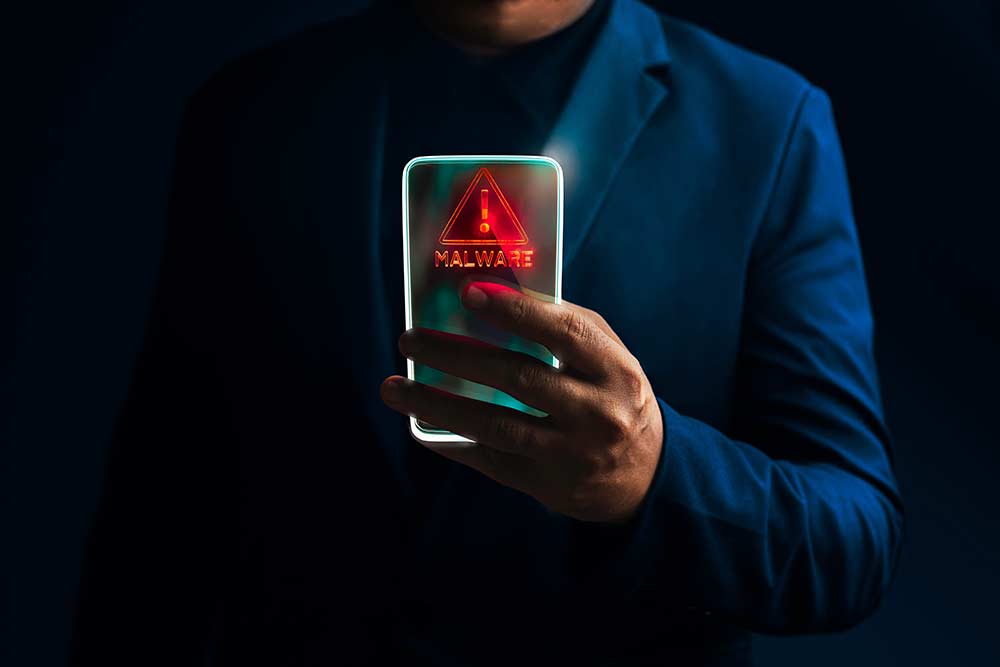 mobile phone malware