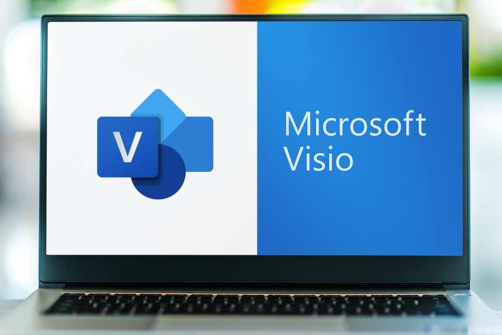 Microsoft Visio cheat sheet