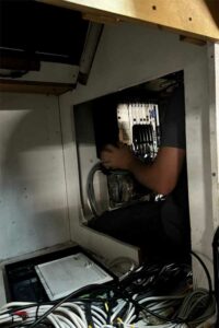maritime IT work