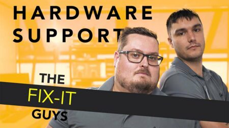 Smile It hardware support