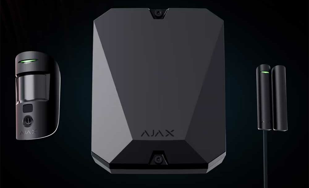 Ajax security systems