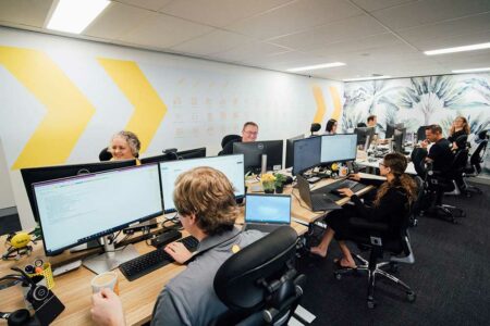 government IT support