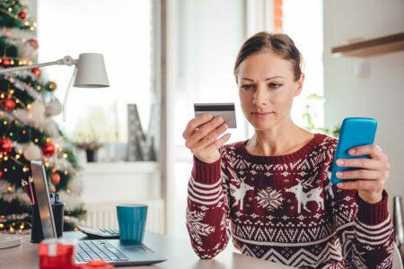 christmas online shopping scams