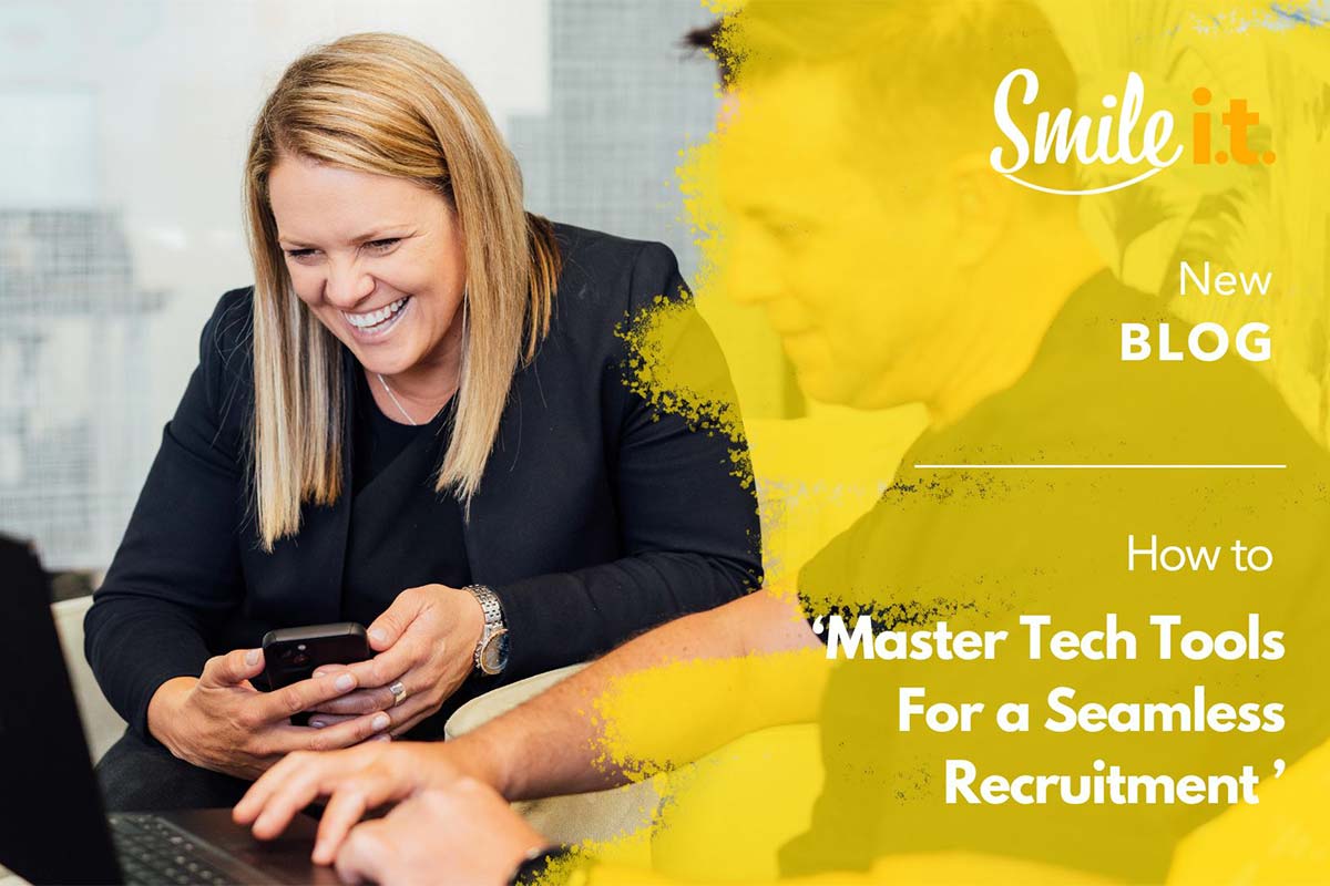 how to master tech tools for recruitment