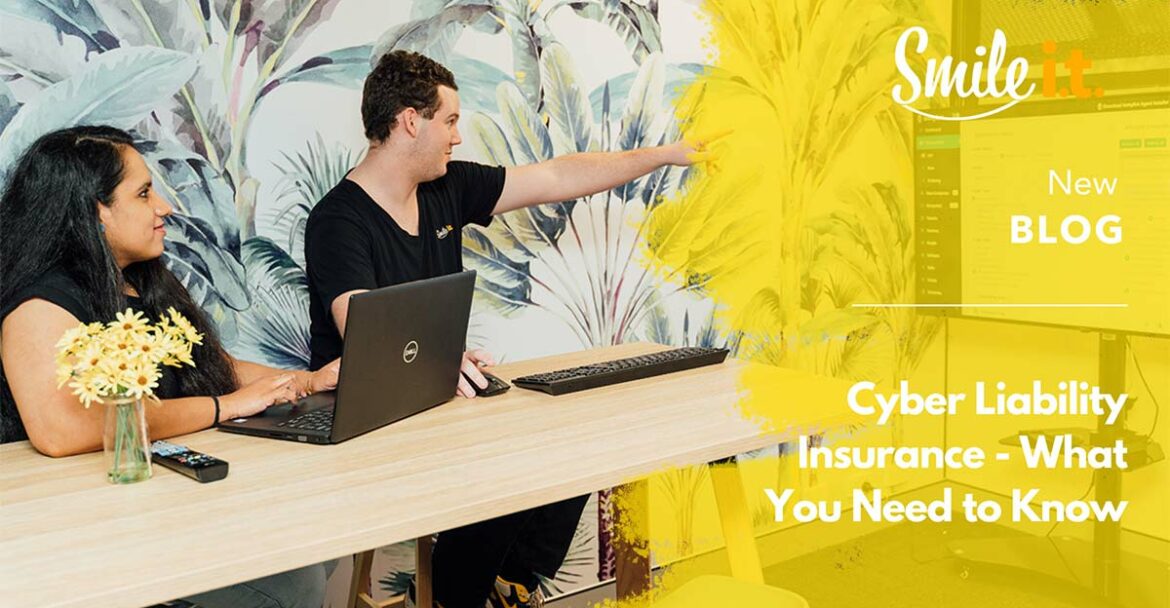 cyber liability insurance