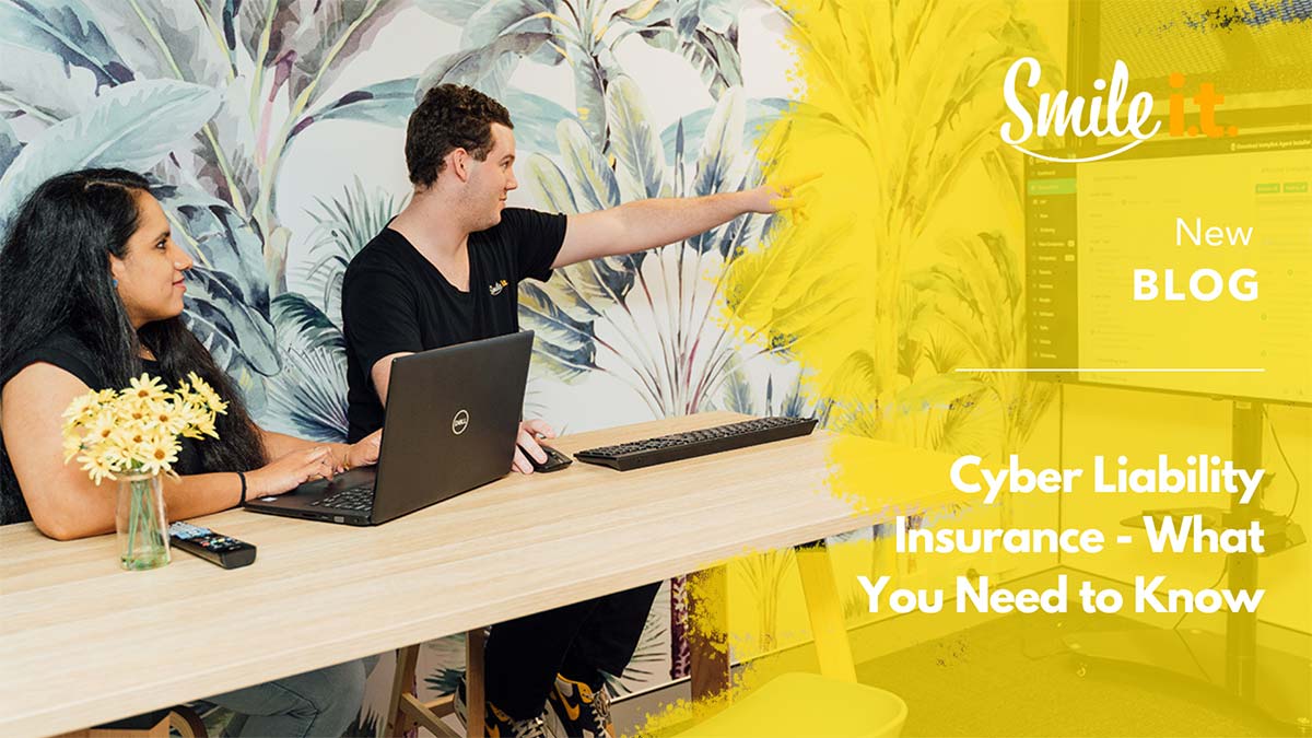 cyber liability insurance