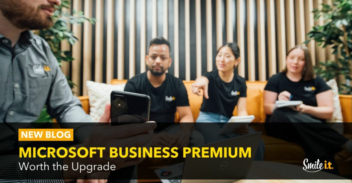 Microsoft Business Premium Upgrade