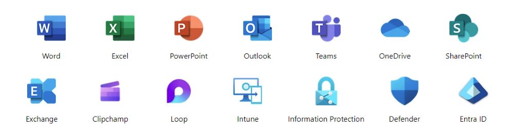 Microsoft business premium