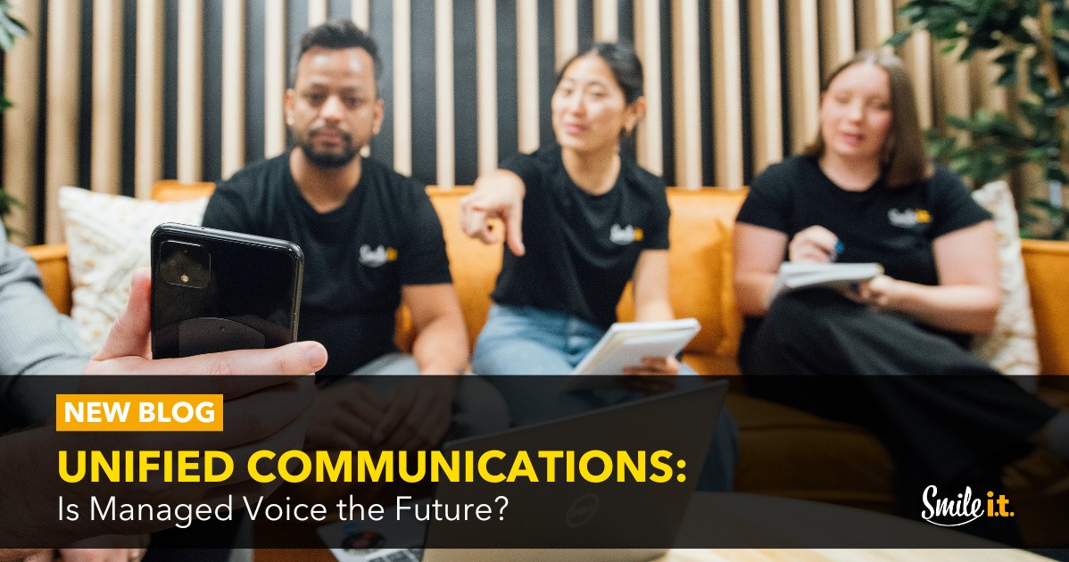 managed voice services
