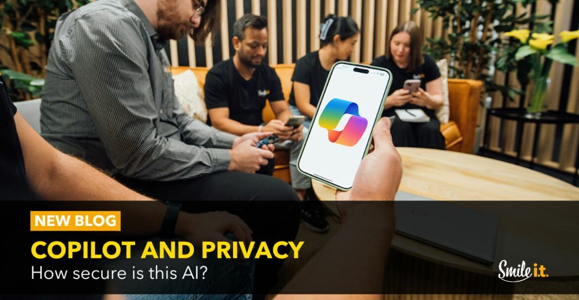 Copilot and Privacy