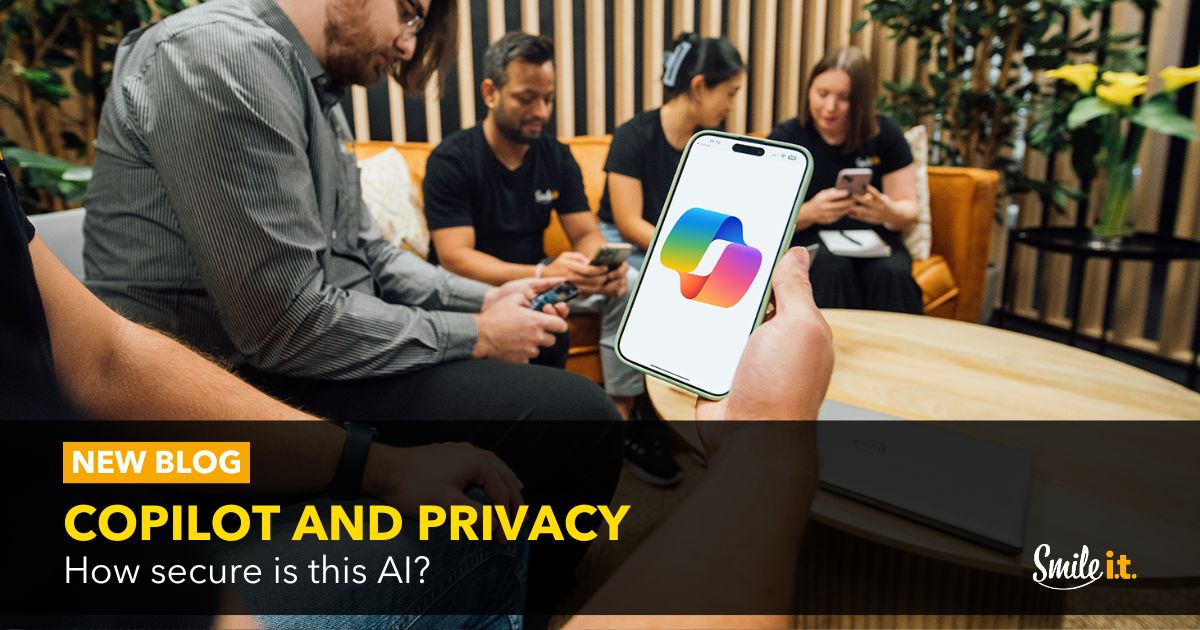 Copilot and Privacy