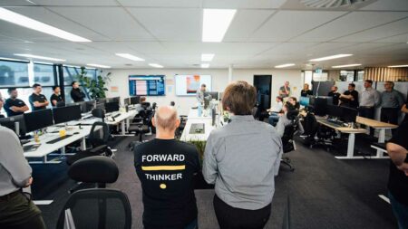 AI in the workplace