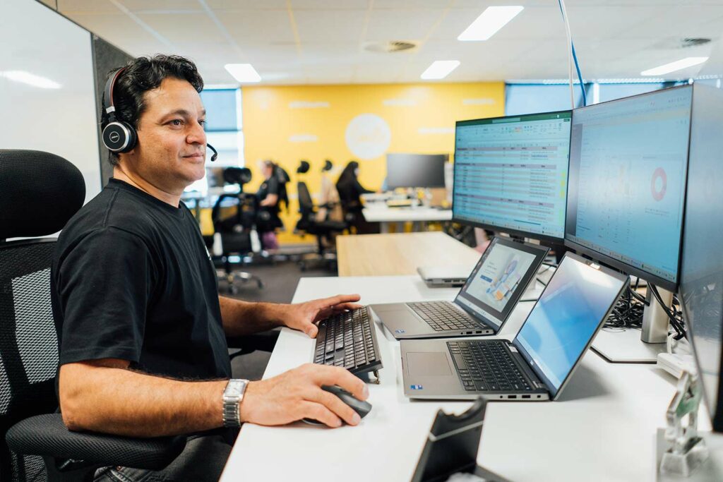 managed voice services brisbane