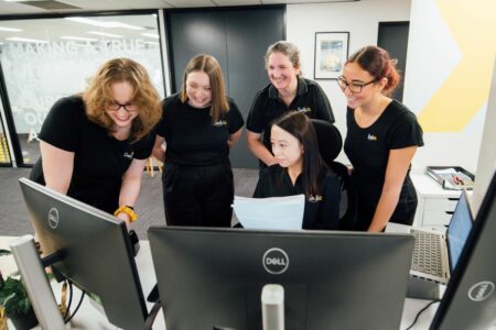 Cloud services sunshine coast