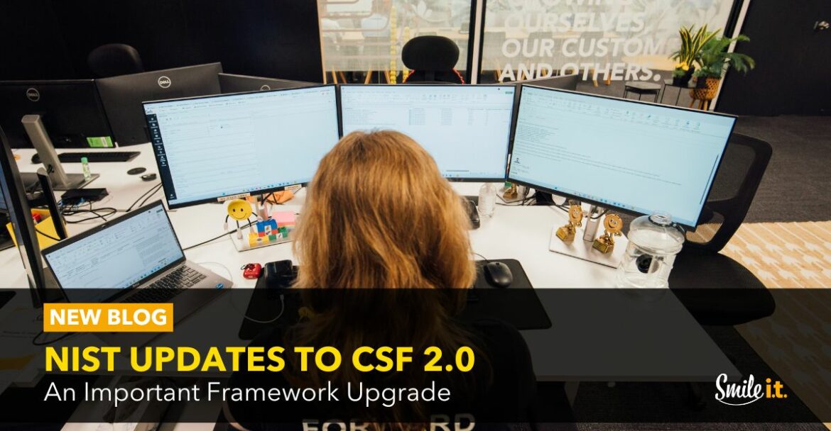 NIST Upgrade