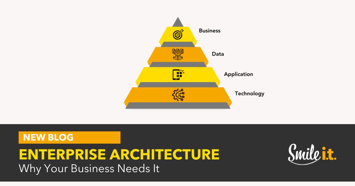 What is Enterprise Architecture