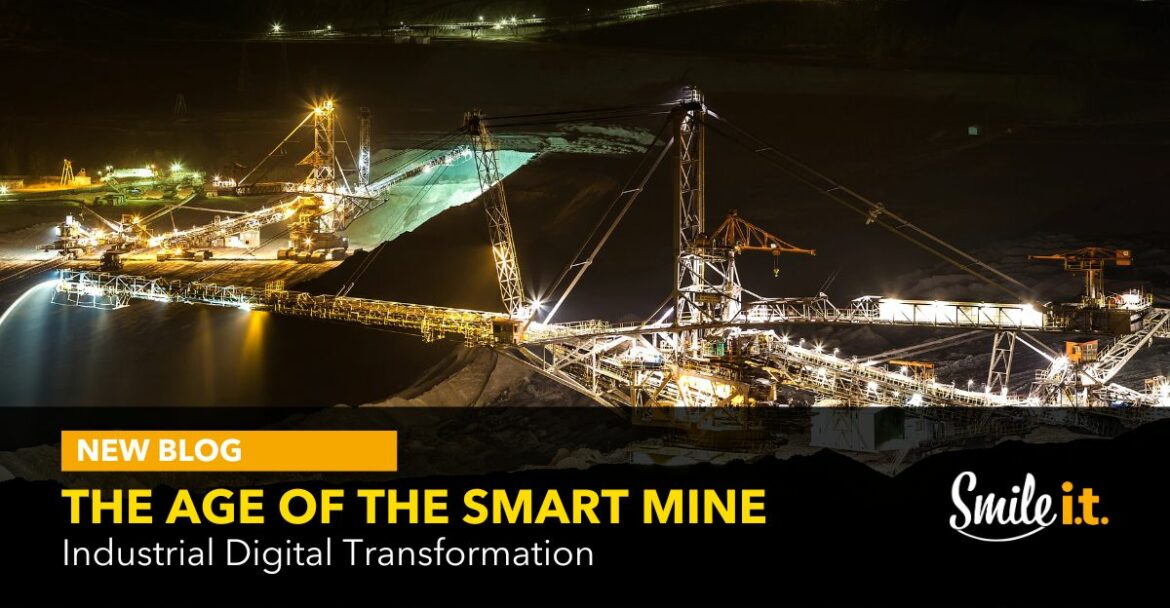 smart mine technology