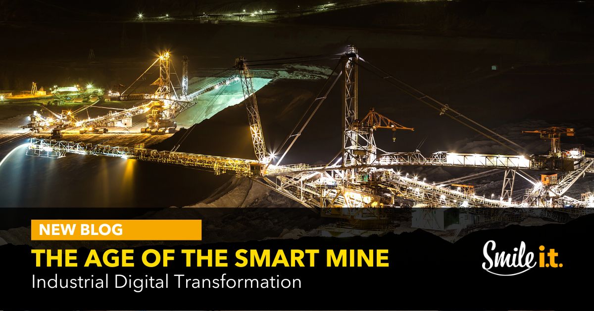 smart mine technology