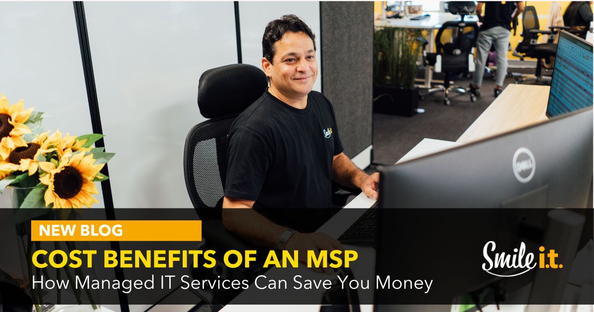 cost benefits of managed it services