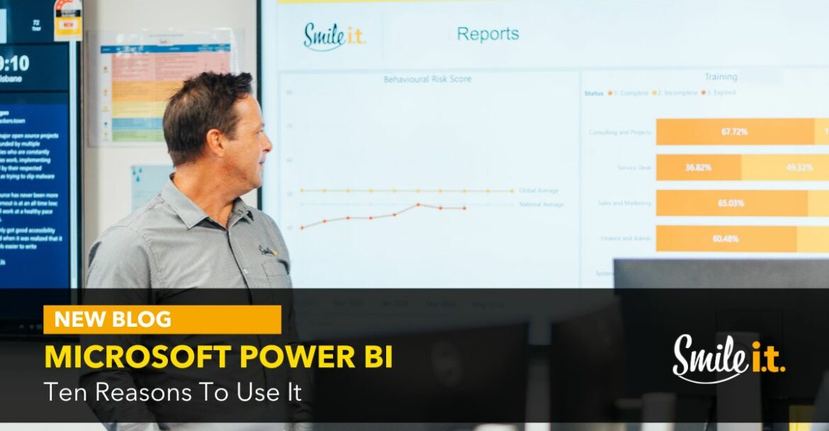 why use power bi